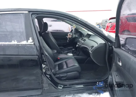 2011 Honda Accord 2.4 Se из США, поврежденный, VIN 1HGCP2F66BA029212